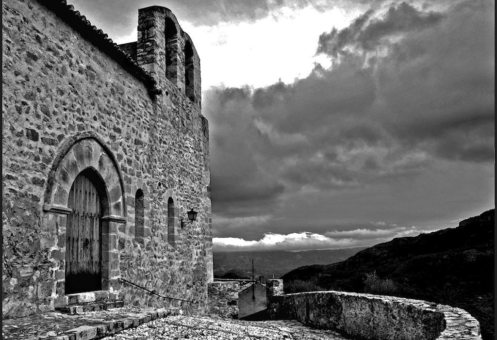 La Remulla Villa Pauls Bagian luar foto